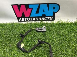 датчик удара Ford Mustang 6 поколение S550 [рестайлинг] 2018, 2.3 л., бензин, АКПП, желтый, купе, задний привод, VFR3T-14B006-AA