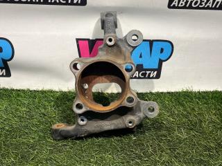 кулак поворотный левый Ford Mustang 6 поколение S550 [рестайлинг] 2022, 2.4 л., бензин, АКПП, купе, NR3C-3K171-AA