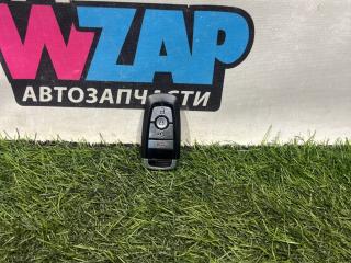 ключ Ford Mustang 6 поколение S550 [рестайлинг] 2022, 2.3 л., бензин, МКПП, купе, JR3T15K601AD