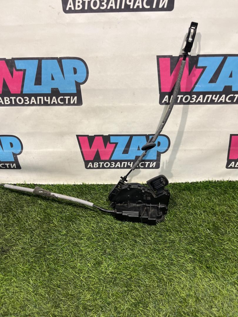 замок двери задней левой Volkswagen Jetta 7 поколение 2019, 1.4 л., бензин, АКПП, седан, передний привод, 17A839015 - фото №1