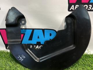 защитный кожух тормозного механизма Ford Mustang 6 поколение S550 [рестайлинг] 2019, 2.3 л., бензин, АКПП, серый, кабриолет, FR3C-2K004-FA