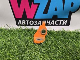 петля двери Ford Mustang 6 поколение S550 [рестайлинг] 2021, 2.3 л., бензин, АКПП, оранжевый, купе, задний привод