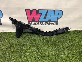 Крепление бампера заднего Ford Mustang 6 поколение S550 [рестайлинг] 2018, 2.3 л., бензин, АКПП, серебро, кабриолет, задний привод, JR3B-17F767-A