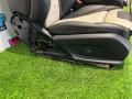 салон (комплект сидений) Mercedes-Benz GLC AMG X253 [рестайлинг] 2020, 4.0 л., M 177.980, бензин, АКПП, серый, минивэн, полный привод - фото №14