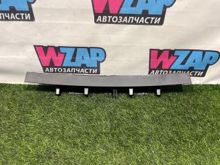 молдинг двери задней левой Tesla Model X 1 поколение [рестайлинг] 2022, электро, синий, полный привод, 1055055-00-D