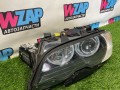 фара левая BMW M3 E46 2003, 3.2 л., S54 B32, бензин, АКПП, синий, хетчбэк 3 дв., задний привод, 6920337, 1305235717, 1307329074 - фото №3