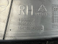 молдинг (накладка кузовная) Tesla Model X 1 поколение 2017, электро, белый, 1041594-00-D - фото №2
