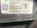 стеклоподъемник задний левый Tesla Model Y 1 поколение 2022, электро, белый, 1495512-00-E - фото №6