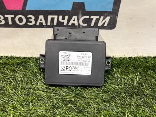 блок управления ручником Jaguar XJ 4 поколение [рестайлинг] 2017, 3.0 л., бензин, АКПП, седан, задний привод, FW93-2C491-AB