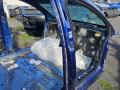 Стойка кузовная центральная правая Tesla Model X 1 поколение [рестайлинг] 2022, электро, синий, полный привод - фото №2