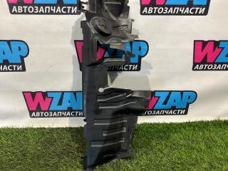 воздуховод (дефлектор) радиатора Volkswagen Jetta 7 поколение 2019, 1.4 л., бензин, МКПП, черный, седан, передний привод, 17A121283J