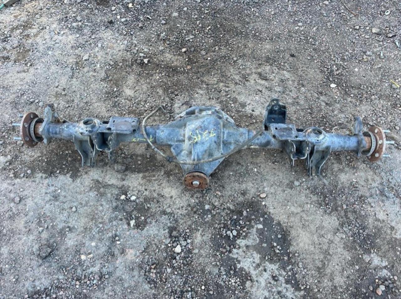 мост задний RAM 1500 5 поколение (2018 - 2024), бензин, АКПП, пикап, 68272086AL, 68270329AB - фото №1