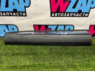 молдинг двери передней левой Ford Explorer 6 поколение U625 2020, 2.3 л., бензин, АКПП, внедорожник 5 дв., полный привод, LB5B-S20849-BCW