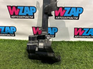 воздуховод (дефлектор) радиатора Ford Mustang 6 поколение S550 [рестайлинг] 2018, 2.3 л., бензин, АКПП, кабриолет, задний привод, JR3B8103CA