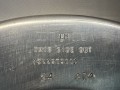 защитный кожух тормозного механизма Tesla Model 3 2 поколение Highland 2025, белый, 1344663-00-A - фото №6