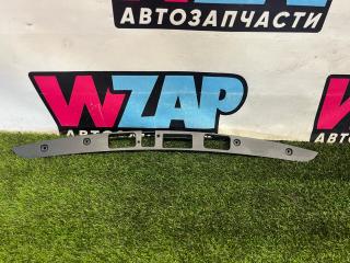 накладка подсветки номера Tesla Model X 1 поколение [рестайлинг] 2022, электро, 1035370-00-F