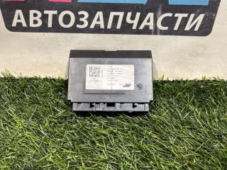 блок управления печки / климат-контроля Mini Cabrio 3 поколение [рестайлинг] 2021, 1.5 л., бензин, АКПП, красный, кабриолет, передний привод, 9874189