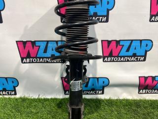 амортизатор передний Ford Mustang 6 поколение S550 [рестайлинг] 2018, 2.3 л., бензин, АКПП, серебро, кабриолет, задний привод, FR3C-18045-GE