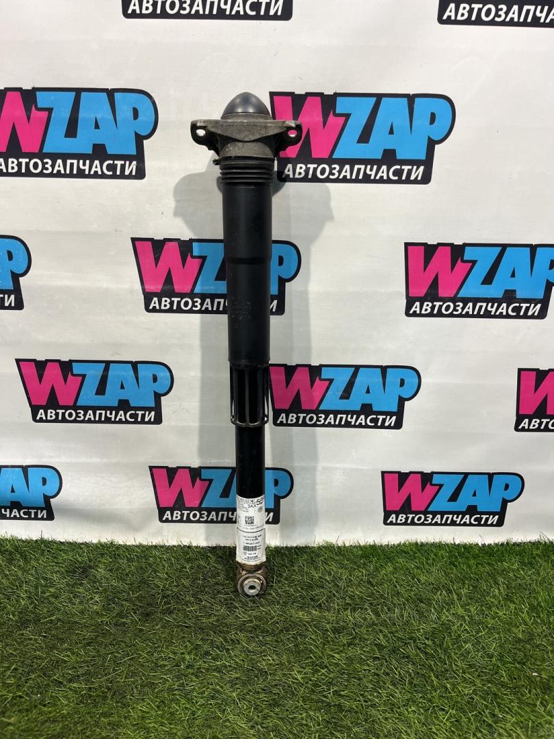 амортизатор задний Volkswagen Jetta 7 поколение 2019, 1.4 л., бензин, АКПП, серый, седан, передний привод, 5QM513049AA - фото №1