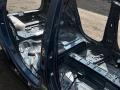 Стойка кузовная центральная правая Mercedes-Benz GLA-Класс H247 2020, 2.0 л., бензин, АКПП, синий, передний привод - фото №2
