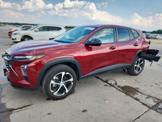 Chevrolet Trax 2 поколение