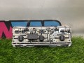 фонарь салона (плафон) BMW M3 E46 2003, 3.2 л., S54 B32, бензин, АКПП, синий, хетчбэк 3 дв., задний привод, 8364929 - фото №5