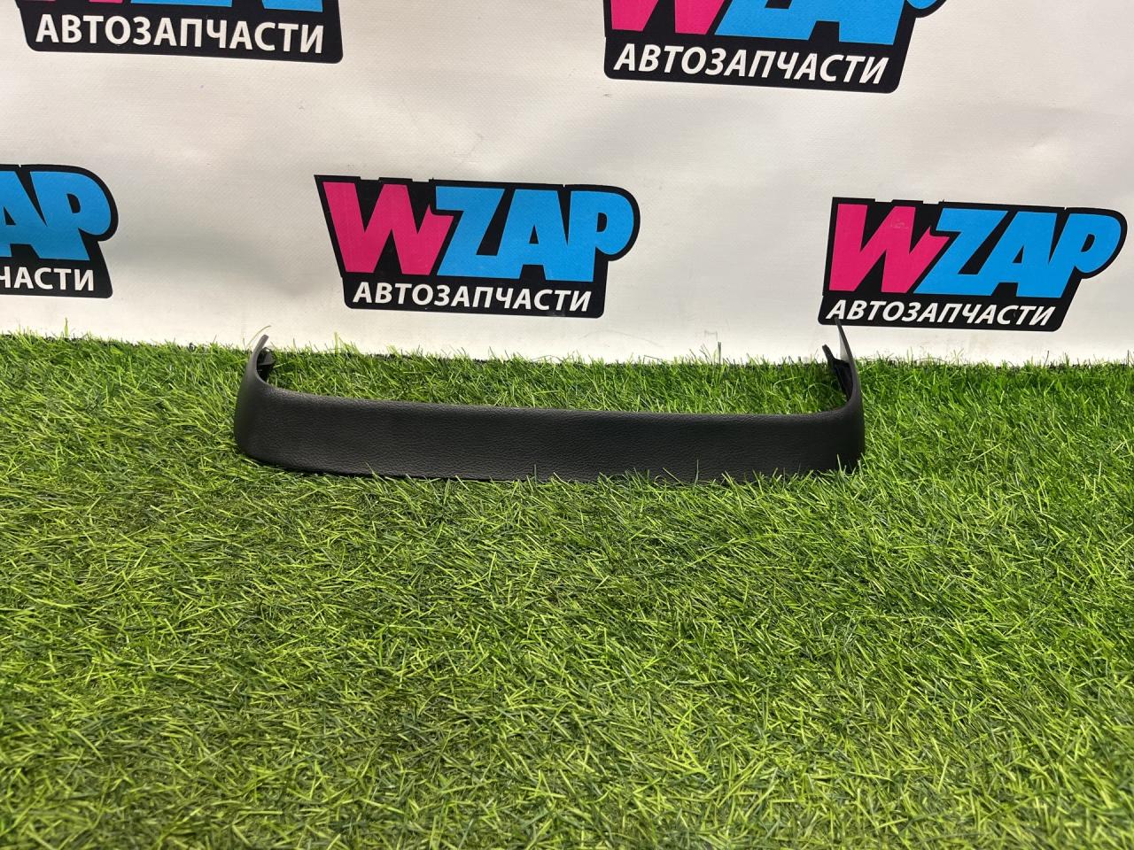 накладка на торпедо (консоль) RAM 1500 5 поколение 2022, АКПП, фургон, P5YK17TX7A - фото №1