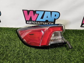 фонарь задний левый Ford Escape 4 поколение CX482 2021, 1.5 л., бензин, АКПП, внедорожник 5 дв., передний привод, LJ6B13405AH