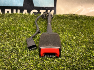 замок ремня безопасности Ford Mustang 6 поколение S550 [рестайлинг] 2020, 2.3 л., бензин, АКПП, купе, JR3B-C699D68-BC3ZHE