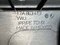 полка багажника Volkswagen Jetta 7 поколение 2019, 1.4 л., бензин, АКПП, черный, седан, передний привод, 17A863413 - фото №6