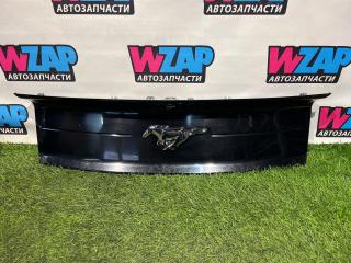 накладка двери (крышки) багажника Ford Mustang 6 поколение S550 [рестайлинг] 2018, 2.3 л., бензин, АКПП, кабриолет, задний привод, JR3B-7643504-AJ