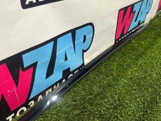 молдинг стекла двери задней левой Tesla Model X 1 поколение [рестайлинг] 2022, электро