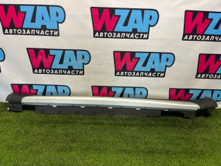 накладка на порог Mini Countryman 2 поколение [рестайлинг] F60 2021, 2.0 л., бензин, АКПП, внедорожник 5 дв., полный привод, правый руль, 7467695