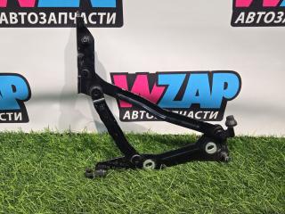 петля крышки багажника Ford Mustang 6 поколение S550 [рестайлинг] 2018, 2.3 л., бензин, АКПП, кабриолет, задний привод, FR3B6342701AD