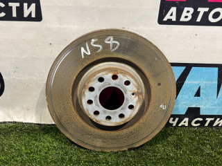 диск тормозной передний Volkswagen Tiguan 2 поколение 2020, 2.0 л., бензин, АКПП, внедорожник 5 дв.