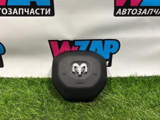 подушка безопасности водителя RAM 1500 5 поколение (2018 - 2024), бензин, АКПП, пикап, 6BK151XLAG