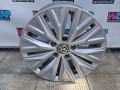 диск литой Volkswagen Jetta 7 поколение 2019, 1.4 л., бензин, АКПП, серый, седан, передний привод - фото №3