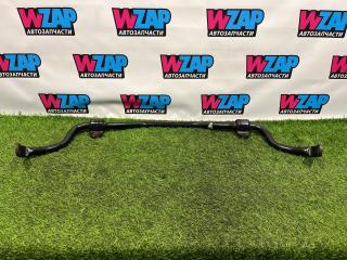 стабилизатор подвески передний Ford Mustang 6 поколение S550 [рестайлинг] 2018, 2.3 л., бензин, АКПП, серебро, кабриолет, задний привод