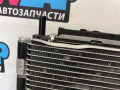 кассета радиаторов Ford Mustang 6 поколение S550 [рестайлинг] 2018, 2.3 л., бензин, АКПП, черный, кабриолет, задний привод, FR338005DH - фото №5