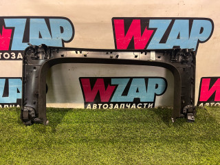 обшивка двери задняя правая Tesla Model X 1 поколение [рестайлинг] 2023, электро, 1051554-06-J