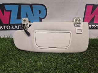 козырек солнцезащитный Ford Edge 2 поколение CD539 [рестайлинг] 2022, 2.0 л., бензин, АКПП, внедорожник 5 дв., полный привод, FT4BR041K16