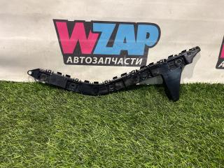 Крепление бампера заднего Ford Mustang 6 поколение S550 [рестайлинг] 2018, 2.3 л., бензин, АКПП, серебро, кабриолет, задний привод, JR3B-17F766-A