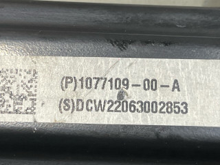 кронштейн (салазки) сидения Tesla Model X 1 поколение [рестайлинг] 2022, электро, 1077109-00-A