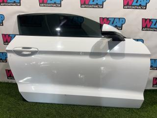 дверь передняя правая Ford Mustang 6 поколение S550 [рестайлинг] 2019, 2.3 л., бензин, АКПП, кабриолет, задний привод