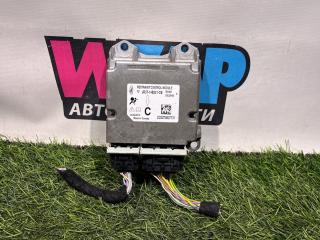 блок AirBag Ford Mustang 6 поколение S550 [рестайлинг] 2019, 2.3 л., бензин, АКПП, серый, кабриолет, JR3T-14B321-CB