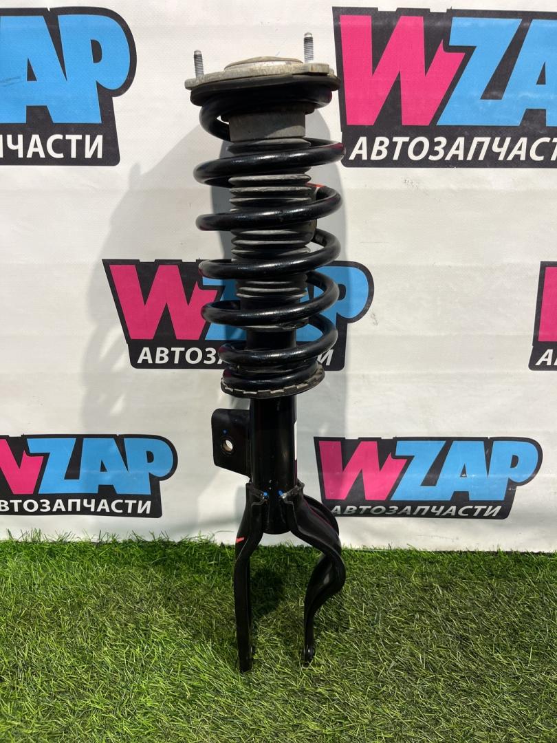 стойка передняя левая Tesla Model 3 1 поколение 2022, 1044363-00-F - фото №1