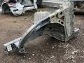 четверть передняя левая Ford Explorer 6 поколение U625 2020, 2.3 л., бензин, АКПП, внедорожник 5 дв., полный привод - фото №3