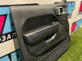 обшивка двери передняя левая Jeep Wrangler 4 поколение 2019, 2.0 л., бензин, АКПП, внедорожник 5 дв., полный привод - фото №7
