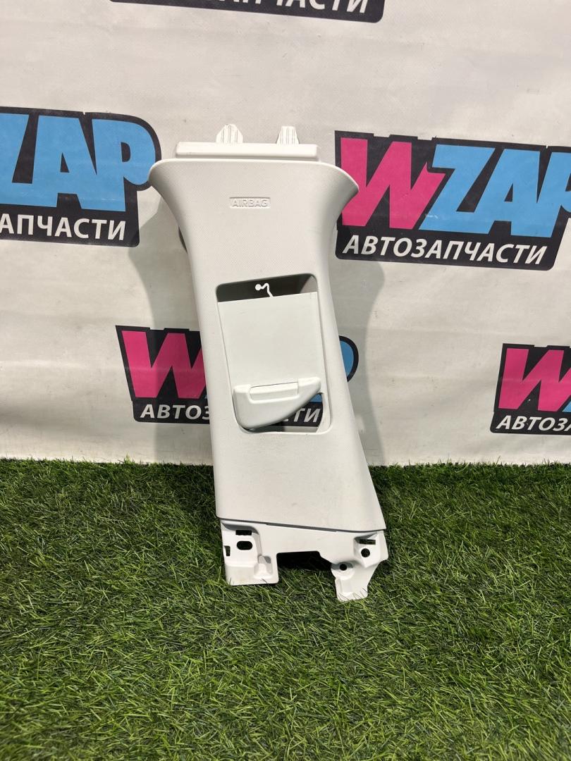 обшивка стойки центральной левой Ford Escape 4 поколение CX482 2021, 1.5 л., бензин, АКПП, внедорожник 5 дв., передний привод, LJ6B-S24583-AJW - фото №1