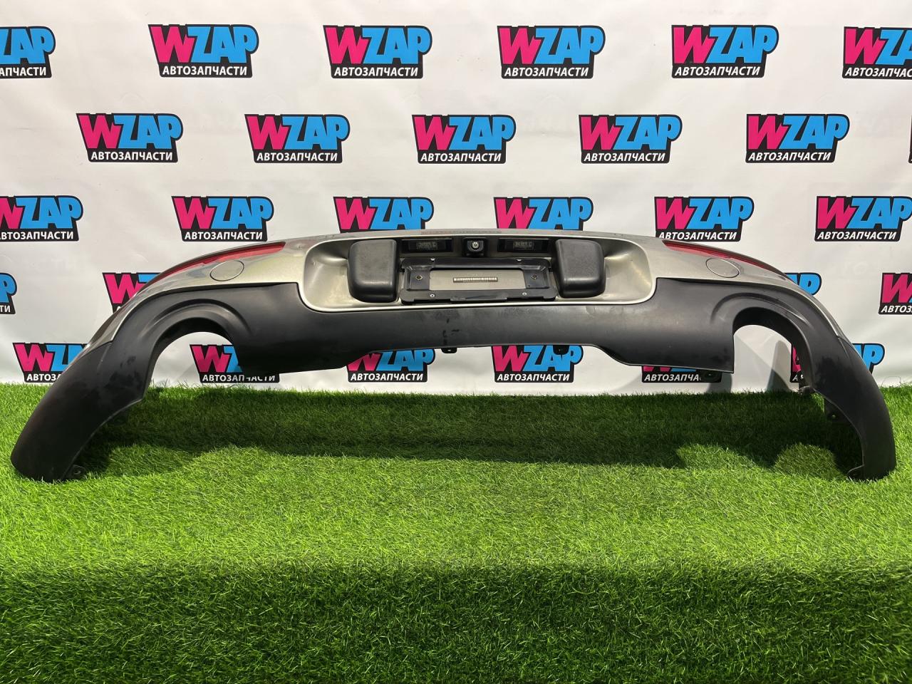 бампер задний Mini Clubman 2 поколение (F54) 2017, 2.0 л., бензин, АКПП, передний привод - фото №1